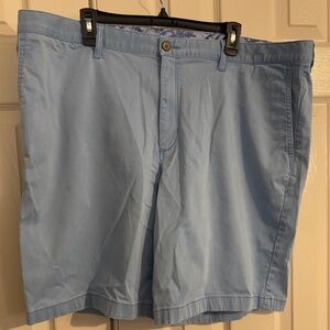Tommy Bahama Flat-Front Shorts